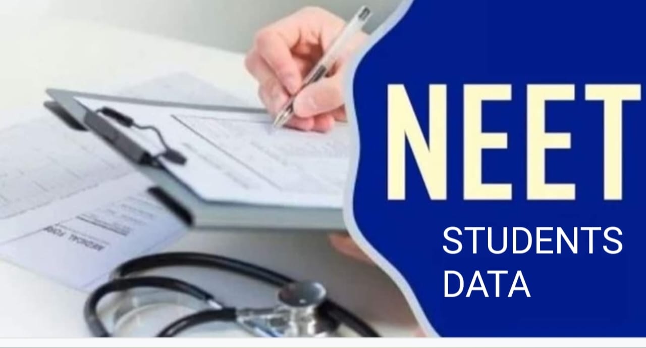 NEET MEDICAL STUDENTS DATABASE 50K QTTY 